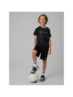 Chlapecké rychleschnoucí sportovní šortky model 22151616 - 4F
