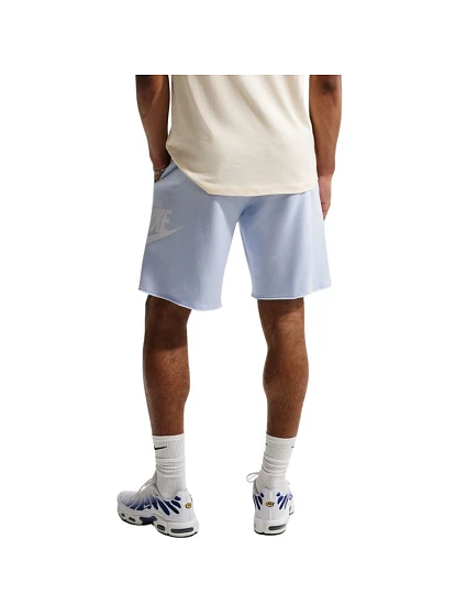 Pánské šortky světle modré, 407 model 22230464 - NIKE Pánské šortky světle modré, 407 model 22230464 - NIKE