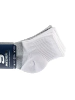 3pk pánské ponožky šedé model 22380361 - Skechers 3pk pánské ponožky šedé model 22380361 - Skechers