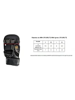 Rukavice na MMA model 22228838 - MASTERS FIGHT EQUIPMENT
