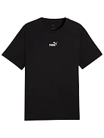 Pánské tričko Puma ESS Small No.1 s logem uprostřed, černé 692912 01