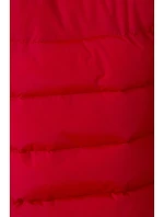 Daiber JN 1049 Dámská outdoorová hybridní bunda 02.1049 red Daiber JN 1049 Dámská outdoorová hybridní bunda 02.1049 red