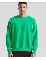 Classic Raglan Sweat mikina deep navy model 22537389 - Fruit of the Loom Classic Raglan Sweat mikina deep navy model 22537389 - Fruit of the Loom