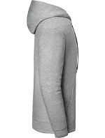 Fruit of the Loom Iconic Premium Hooded Sweat Mikina s kapucí z těžké bavlny 16.2284 athletic heather Fruit of the Loom Iconic Premium Hooded Sweat Mikina s kapucí z těžké bavlny 16.2284 athletic heather