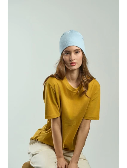 Holly Pletená čepice royal model 22479119 - Atlantis Headwear Holly Pletená čepice royal model 22479119 - Atlantis Headwear