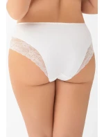 model 18030028 Peony kolor:ecru - Gorsenia