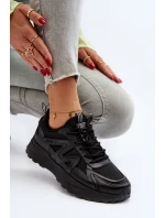 Dámské tenisky Big Star NN274A085 Černá Dámské tenisky Big Star NN274A085 Černá