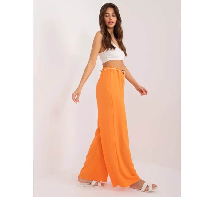 DHJ SP 8927 kalhoty.19 oranžová