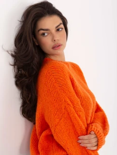 Jumper MI SW 1909.68 oranžová