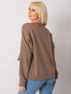 Mikina RV BL model 15884023 hnědá - FPrice