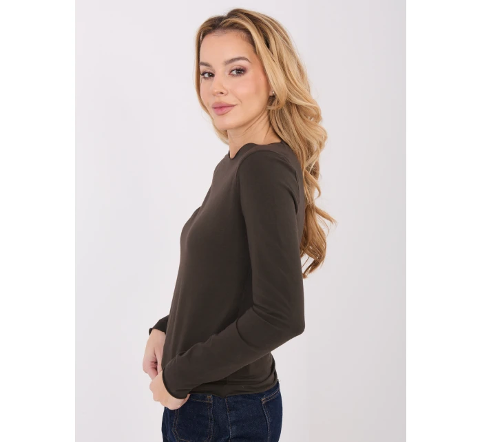 Halenka WT BZ A1172.27 tmavě hnědá