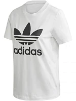 Dámské tričko Trefoil W FM3306 bílé - Adidas