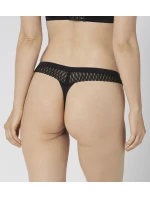 Dámské tanga Aura Spotlight High Leg String - Triumph Dámské tanga Aura Spotlight High Leg String - Triumph