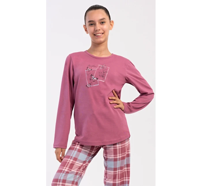 Dětské pyžamo dlouhé Charlotte