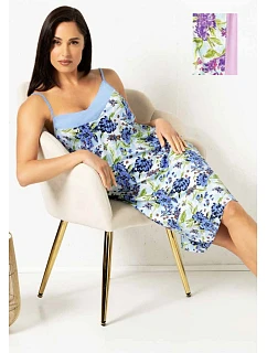 Dámská noční košile Veronica Verde FL21