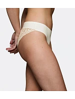 BODY MAKE-UP ILLUSION LACE – Tai kalhotky s krajkou a neviditelnou podporou Triumph BODY MAKE-UP ILLUSION LACE – Tai kalhotky s krajkou a neviditelnou podporou Triumph