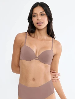Body Make‑Up Illusion – jemná podprsenka s kosticí a lehkým vyztužením Triumph
