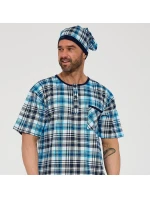 Košile Cornette 109/38 cr/r 3XL-5XL