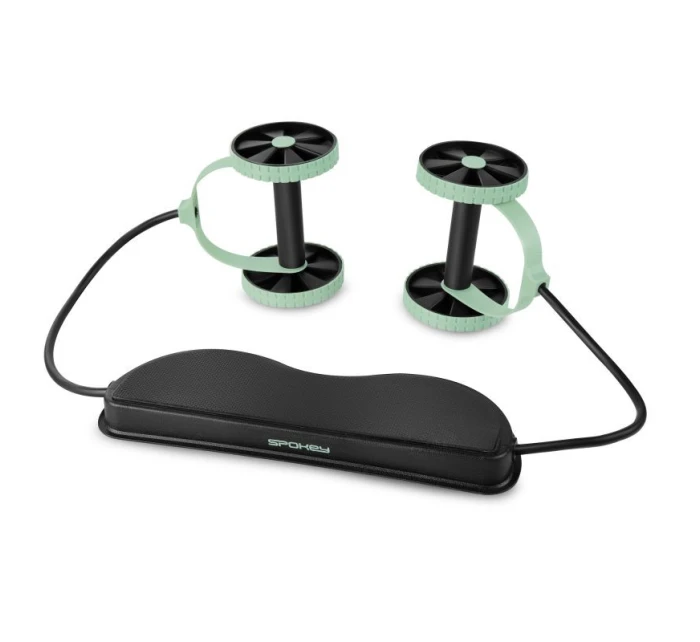 Multifunkční fitness zařízení 2v1 Spokey Carvy SPK-943077