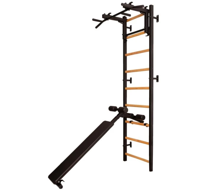 GYMNASTICKÝ ŽEBŘÍK ZÁBRADLÍ A LAVICE LAVICE 733B