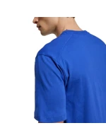 Pánské tričko adidas Terrex Classic Logo modré JF9146 pánské Pánské tričko adidas Terrex Classic Logo modré JF9146 pánské