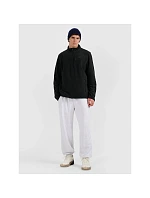 Pánský fleece se stojáčkem 4F model 22088382 - Hikvision Pánský fleece se stojáčkem 4F model 22088382 - Hikvision