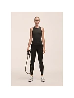 Dámské tréninkové tričko Casall Soft Touch Bra Tank, černé