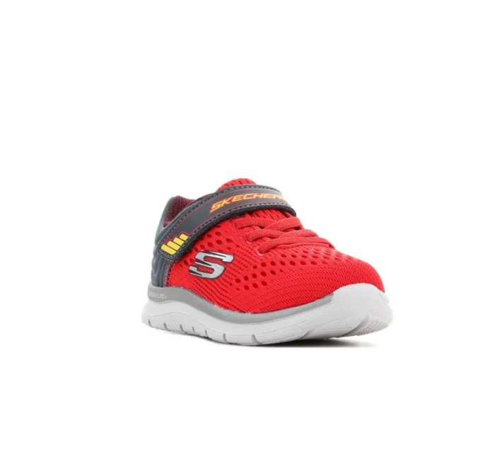 Boty Skechers Skech-Lite-Micro Jr 95054N-RDCC Boty Skechers Skech-Lite-Micro Jr 95054N-RDCC