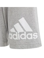 Bavlněné šortky adidas Essentials Big Logo Jr HY4720