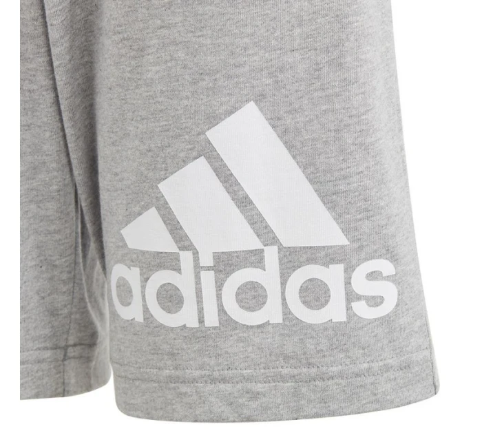 Bavlněné šortky adidas Essentials Big Logo Jr HY4720