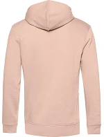 B&C Inspire Zipped Pánská mikina s kapucí soft rose model 22483773 B&C Inspire Zipped Pánská mikina s kapucí soft rose model 22483773
