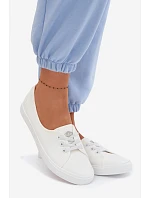 Dámské tenisky bílé model 22102781 - Lee Cooper Dámské tenisky bílé model 22102781 - Lee Cooper