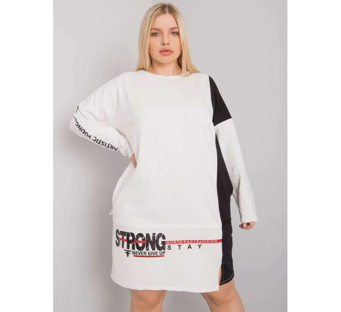 Tunika RV TU model 16198243 ecru - FPrice