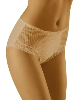 Dámské kalhotky Roma béžová - Wol-Bar