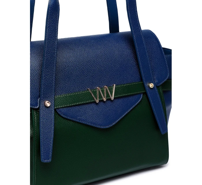 Kabelka VUCH Eliora - Émeraude Ciel Kabelka VUCH Eliora - Émeraude Ciel