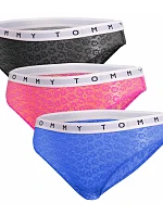 Dámské kalhotky Lace 3Pack UW0UW02522-0VH - Tommy Hilfiger
