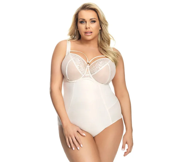 Dámské body K148 Sanremo smetanové - Gorsenia Dámské body K148 Sanremo smetanové - Gorsenia