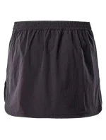 Dámská sportovní sukně 2v1 s šortkami Palmar W 92800481859 Černá - Elbrus