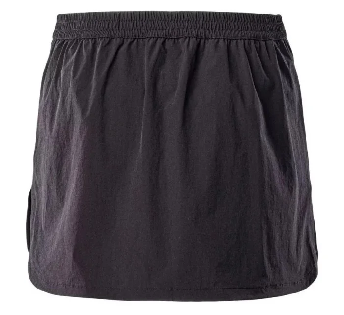 Dámská sportovní sukně 2v1 s šortkami Palmar W 92800481859 Černá - Elbrus