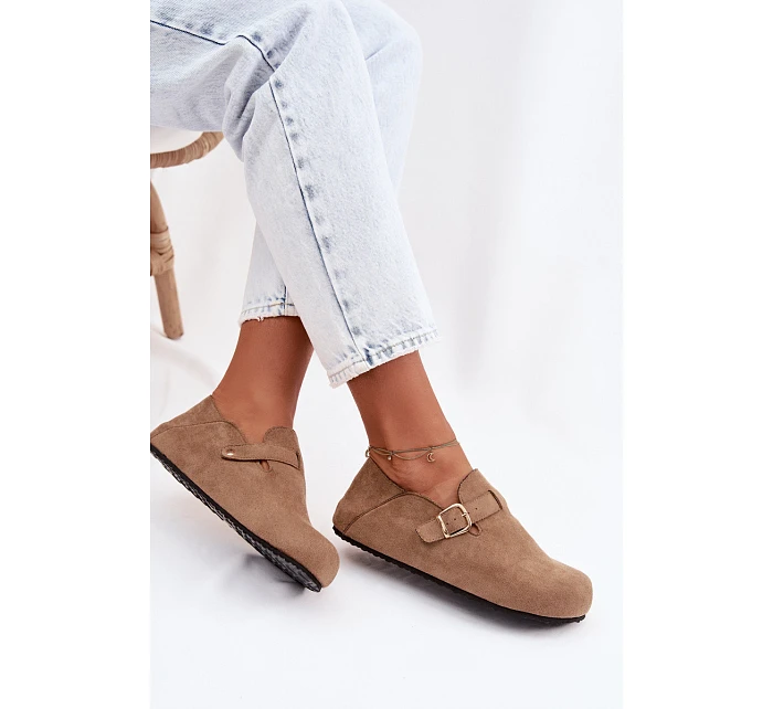 Dámské polobotky 9731 Ismora hnědé - Sweet Shoes Dámské polobotky 9731 Ismora hnědé - Sweet Shoes