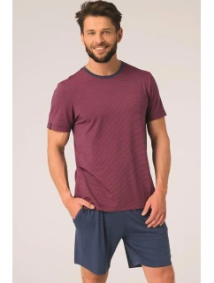 PÁNSKÉ PYŽAMO MNS 319 A26 3XL-4XL