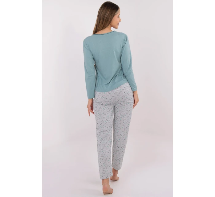 Pyžama model 222191 Forever Pink Pyžama model 222191 Forever Pink