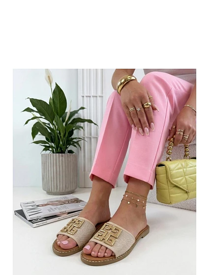 Pantofle  model 226572 Solea