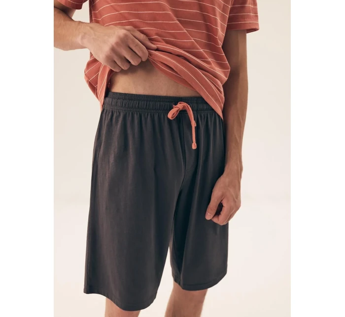 Pyžamo Henderson Premium 42635 Deli kr/r M-3XL