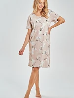 Košile Taro 3538 Fiora kr/r M-XL W26