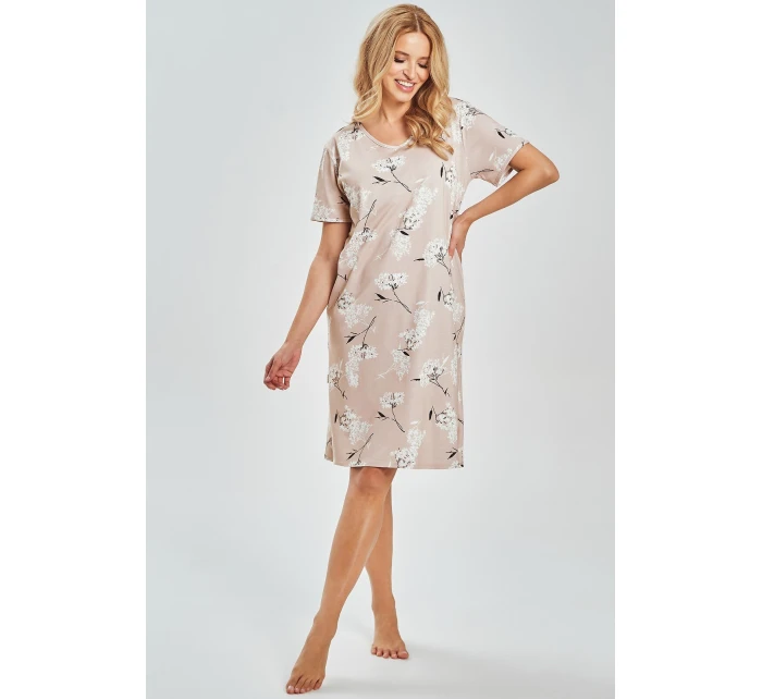 Košile  kr/r MXL W26 model 21890377 - Taro