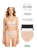 Spodní prádlo DC Girl 70125, balení, velikosti L–3XL, bavlna Spodní prádlo DC Girl 70125, balení, velikosti L–3XL, bavlna