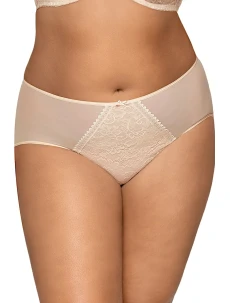 Dámské kalhotky 1396 Crystal beige - AVA