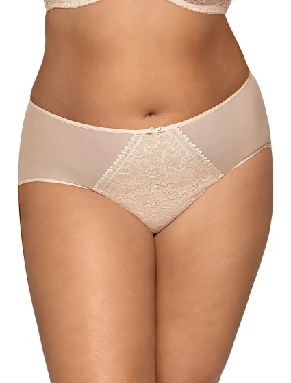 Dámské kalhotky 1396 Crystal beige - AVA