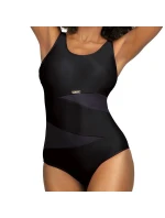 Dámské jednodílné plavky S36 19A Fashion sport - SELF